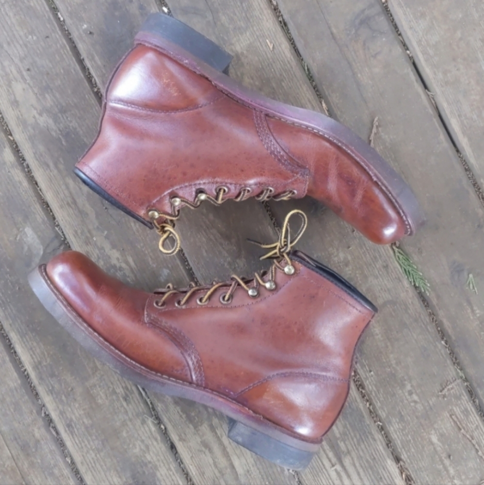 Chippewa boots